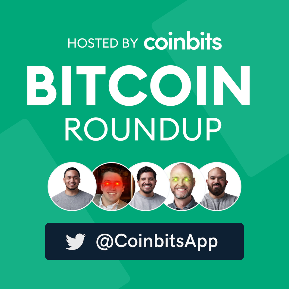 Bitcoin Roundup by Coinbits