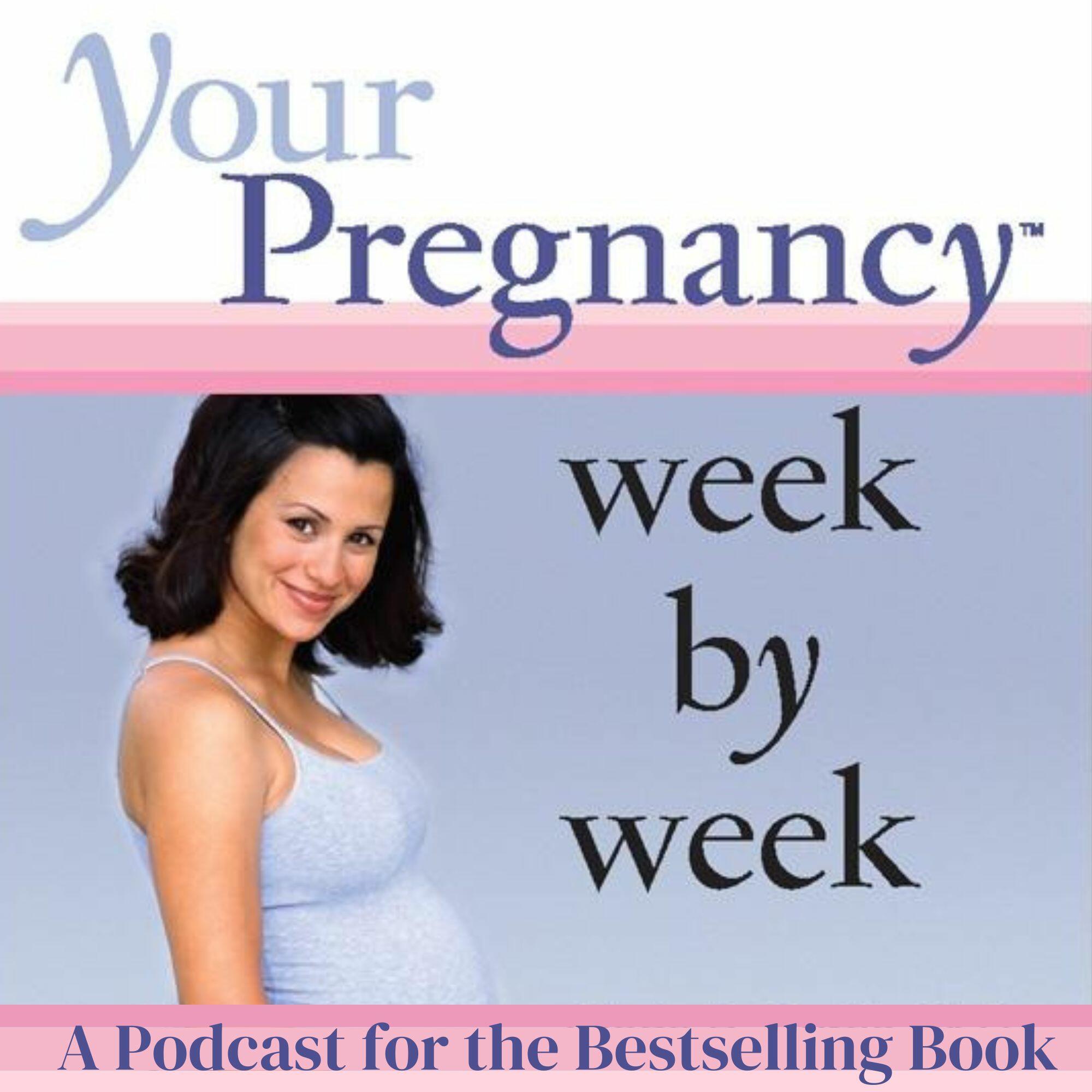 Your Pregnancy Week By Week | iHeart