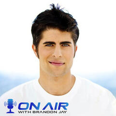 On Air with Brandon Jay Radio Exclusive with Recording Artist Gio Franklin - On Air with Brandon Jay