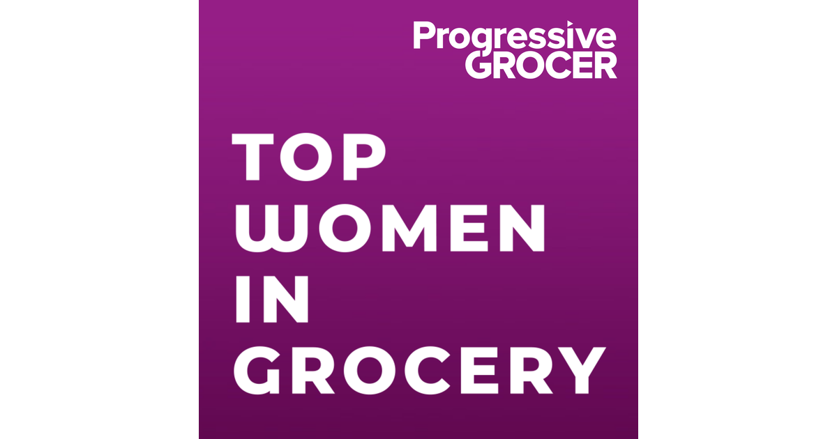 Top Women in Grocery iHeart