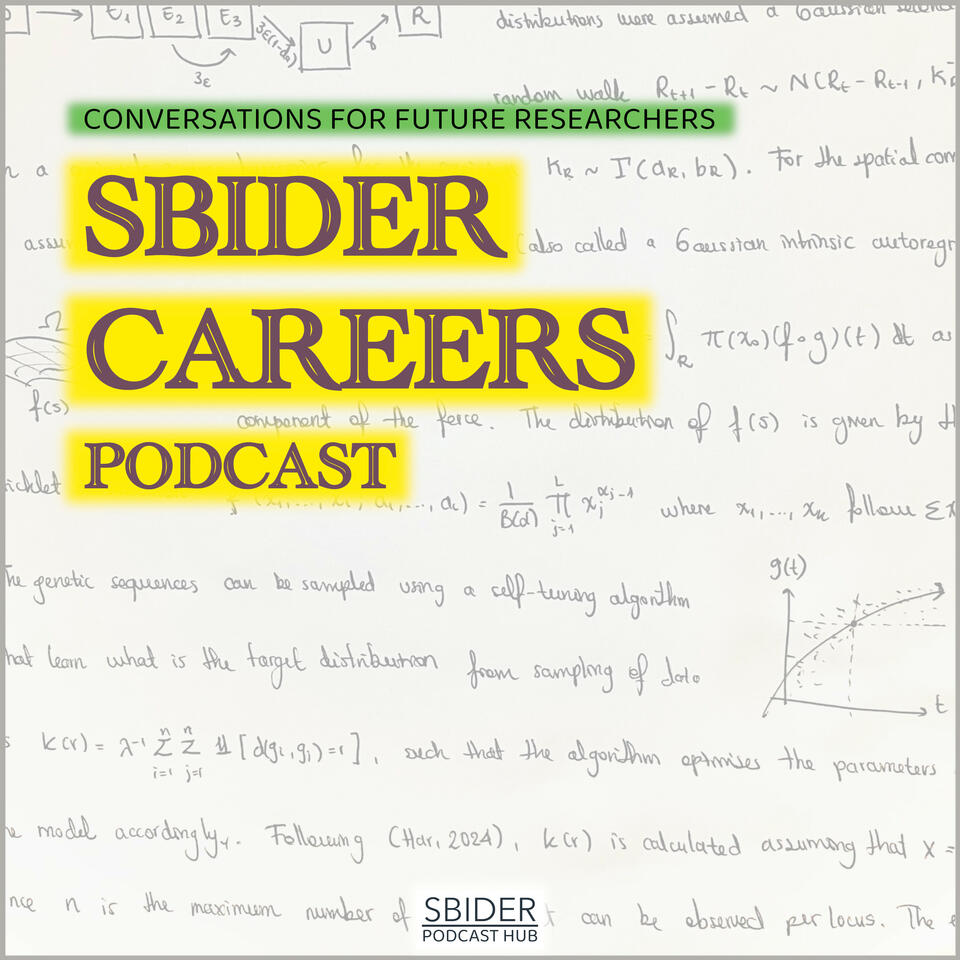 SBIDER Careers Podcast
