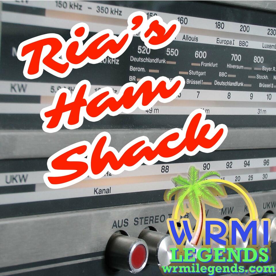 Ria’s Ham Shack