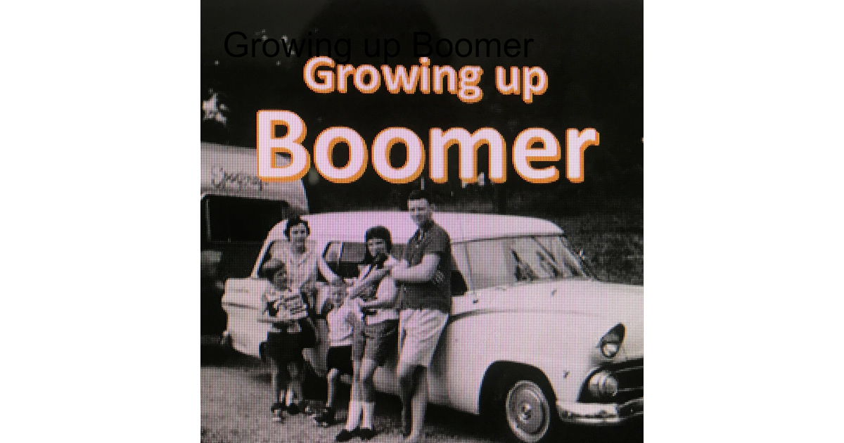 Baby Boomers and The Good The Bad and The Ugly - Growing up Boomer | iHeart