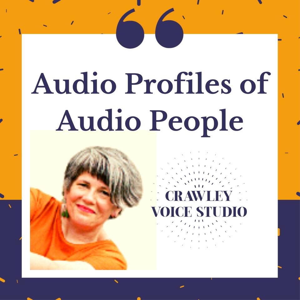 Audio Profiles of Audio People