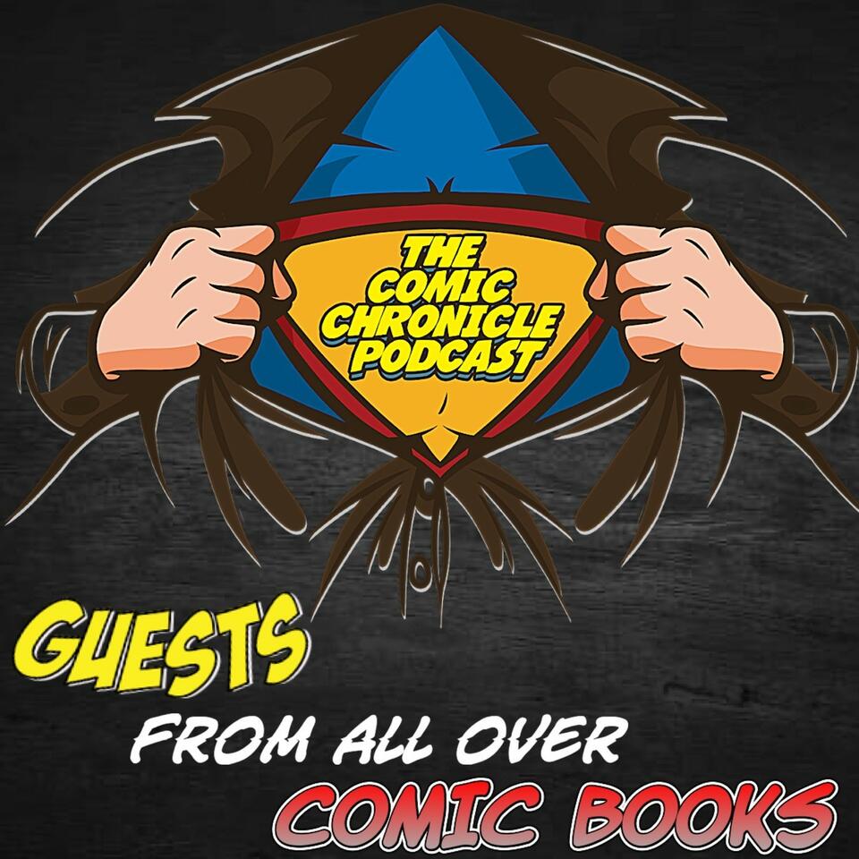 The Comic Chronicle Podcast