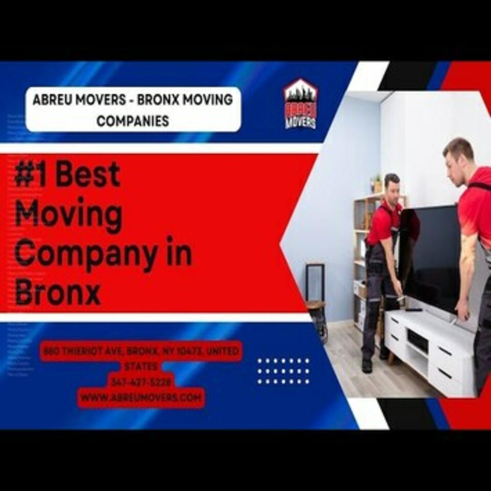 Abreu Movers - Bronx Moving Companies