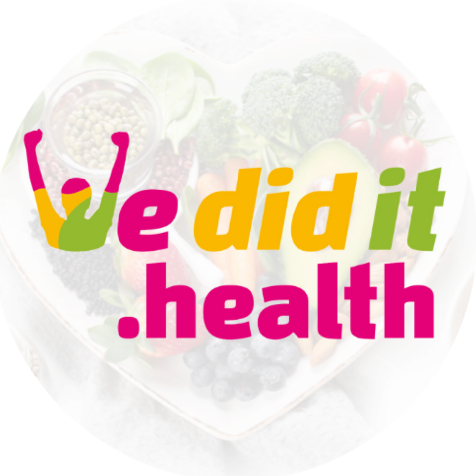 Wedidit.Health Podcast