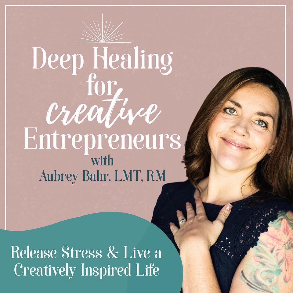 Deep Healing for Creative Entrepreneurs -Conquer Burnout, Imposter Syndrome, and Unleash Your Artistic Potential”