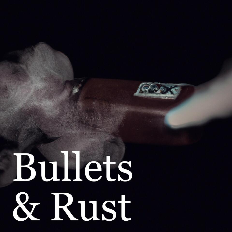 Bullets & Rust: A Detective Podcast