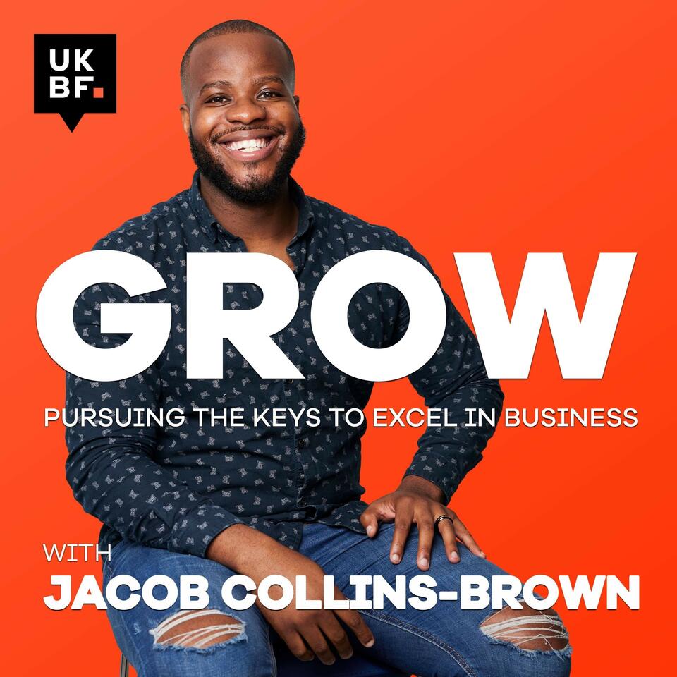 GROW - The small business podcast from UKBF