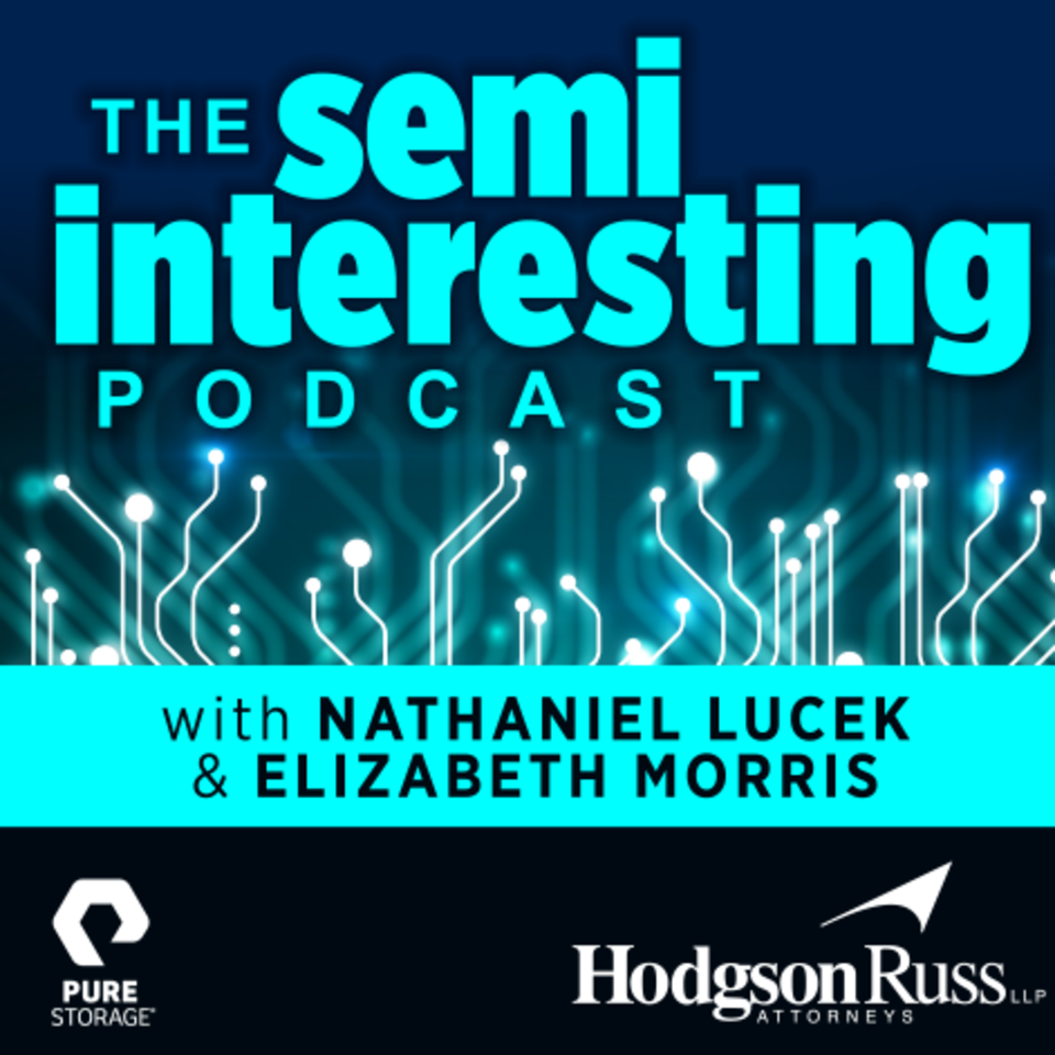 The Semi Interesting Podcast with Nathaniel Lucek and Elizabeth Morris