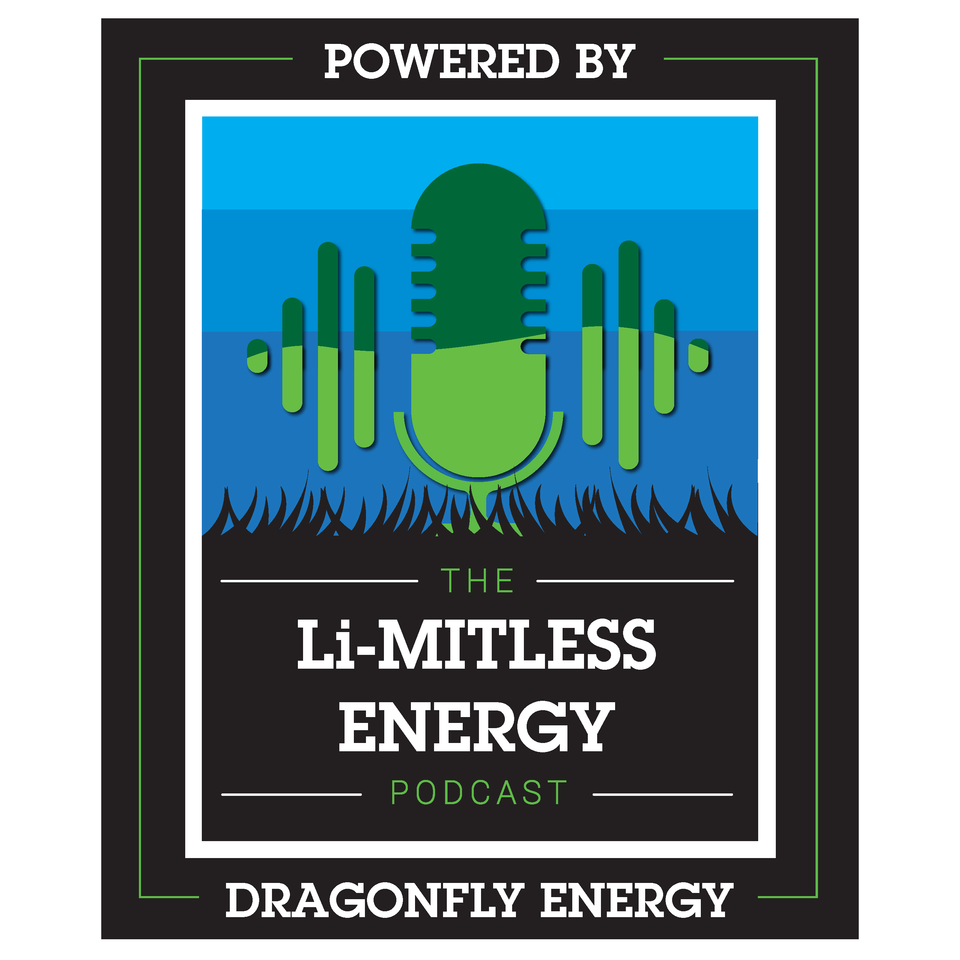 The Li-MITLESS ENERGY Podcast
