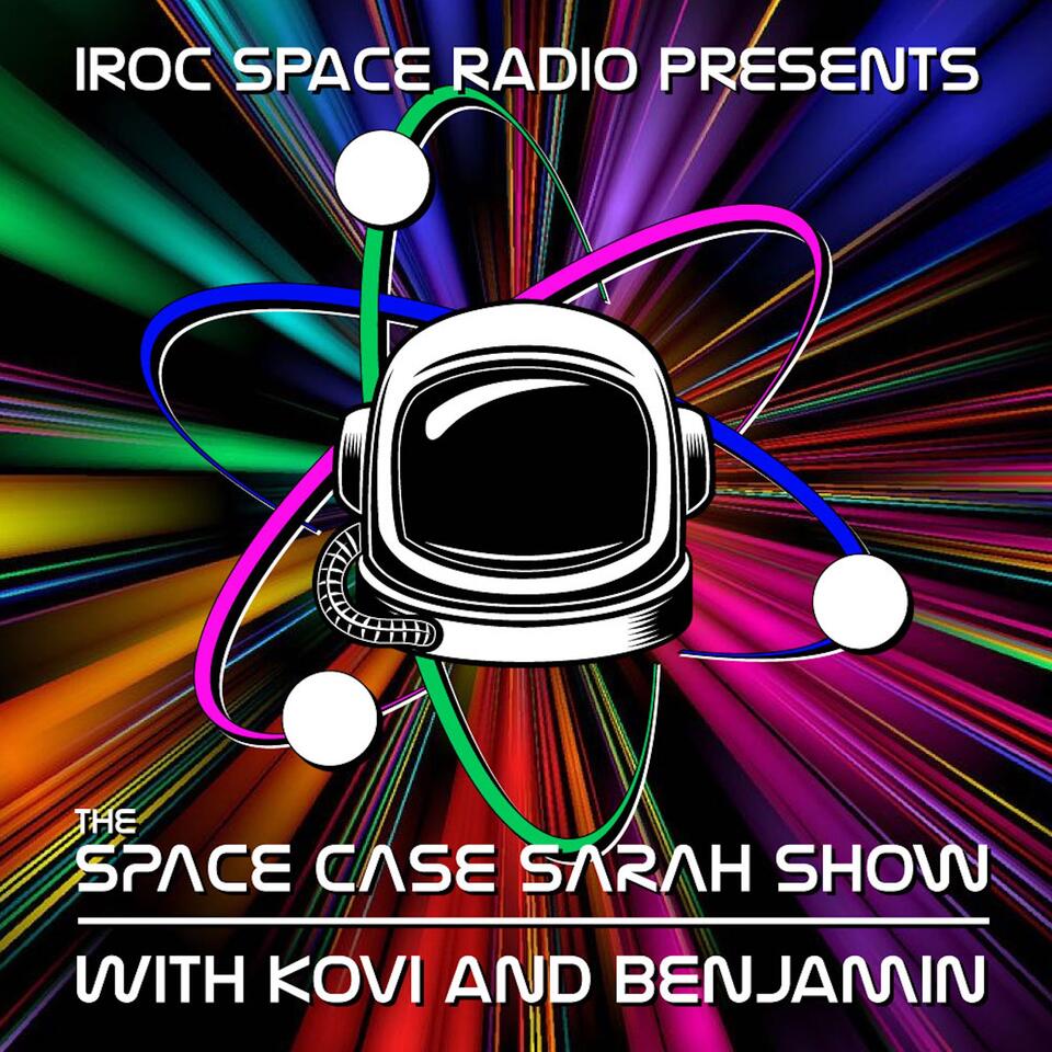 The Space Case Sarah Show