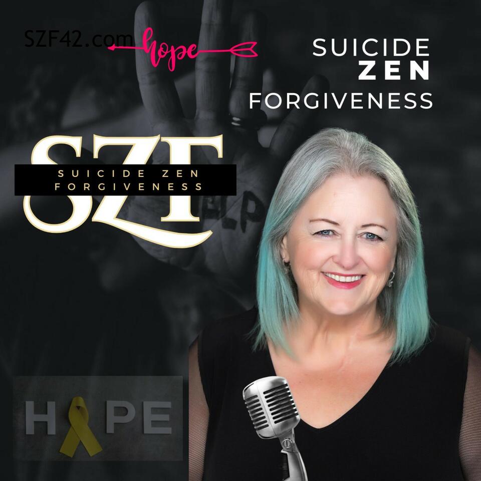 Suicide Zen Forgiveness