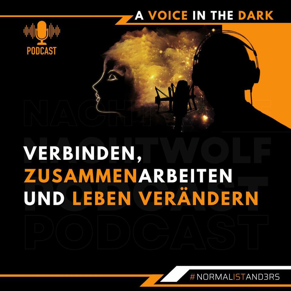 A Voice in the Dark: The Nachtwolf Podcast