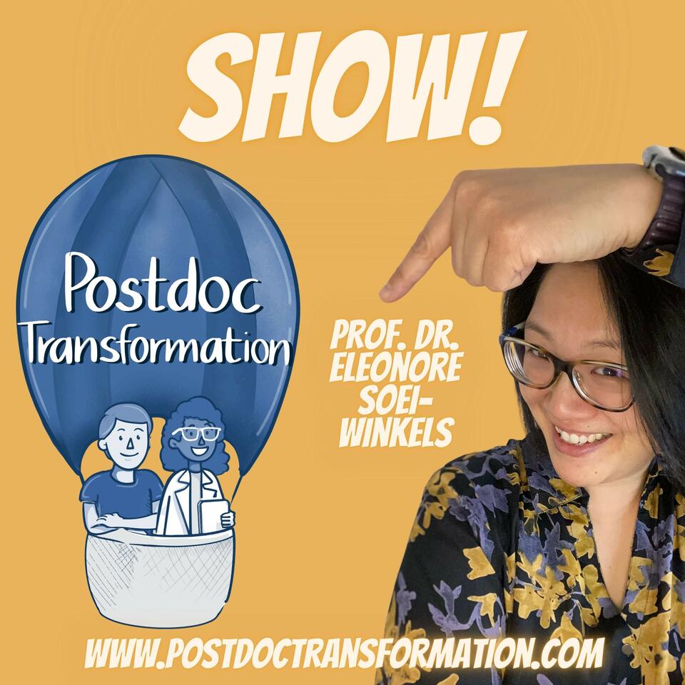 PostdocTransformation Show