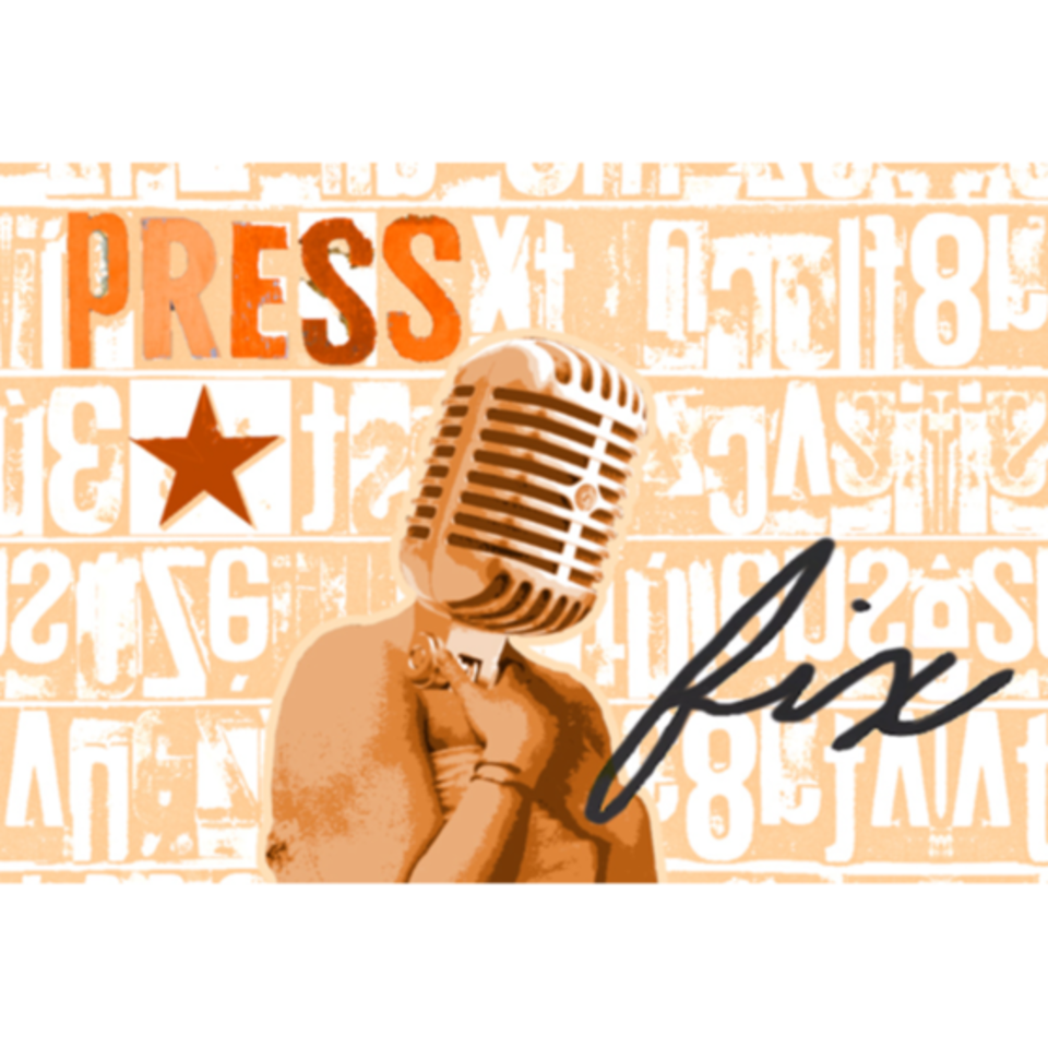Press Fix Podcast - The official podcast of JournoDAO