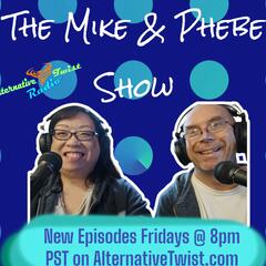 Episode #16 CRPS Dr. Bregman - Mike & Phebe Show