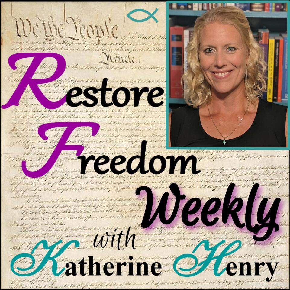 Restore Freedom Weekly