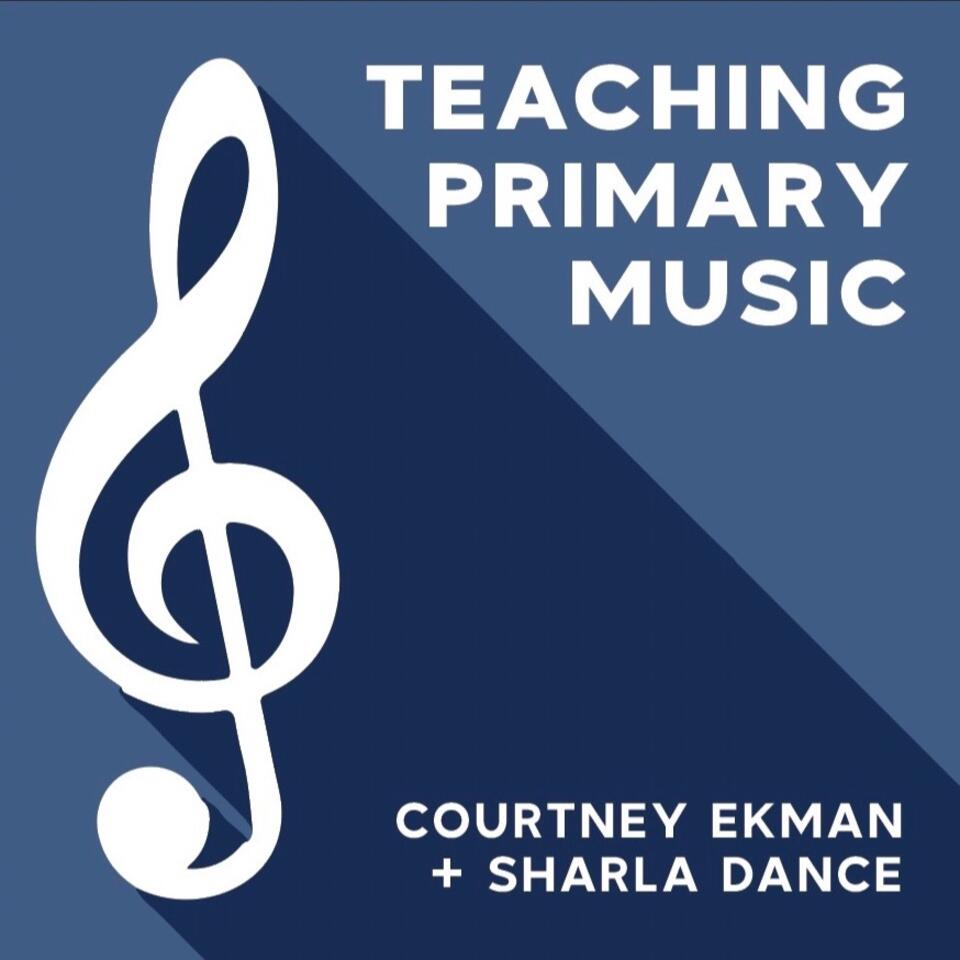 The Teaching Primary Music Podcast