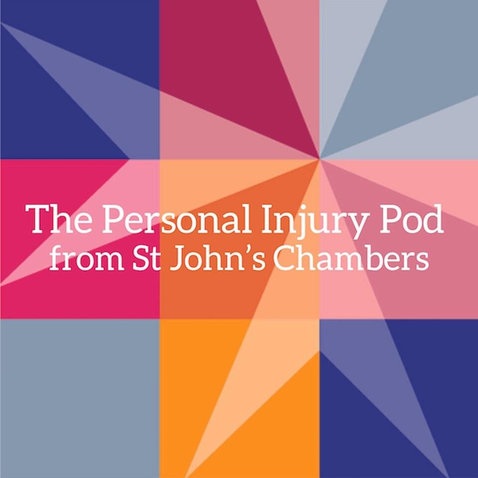 The Personal Injury Pod from St John’s Chambers