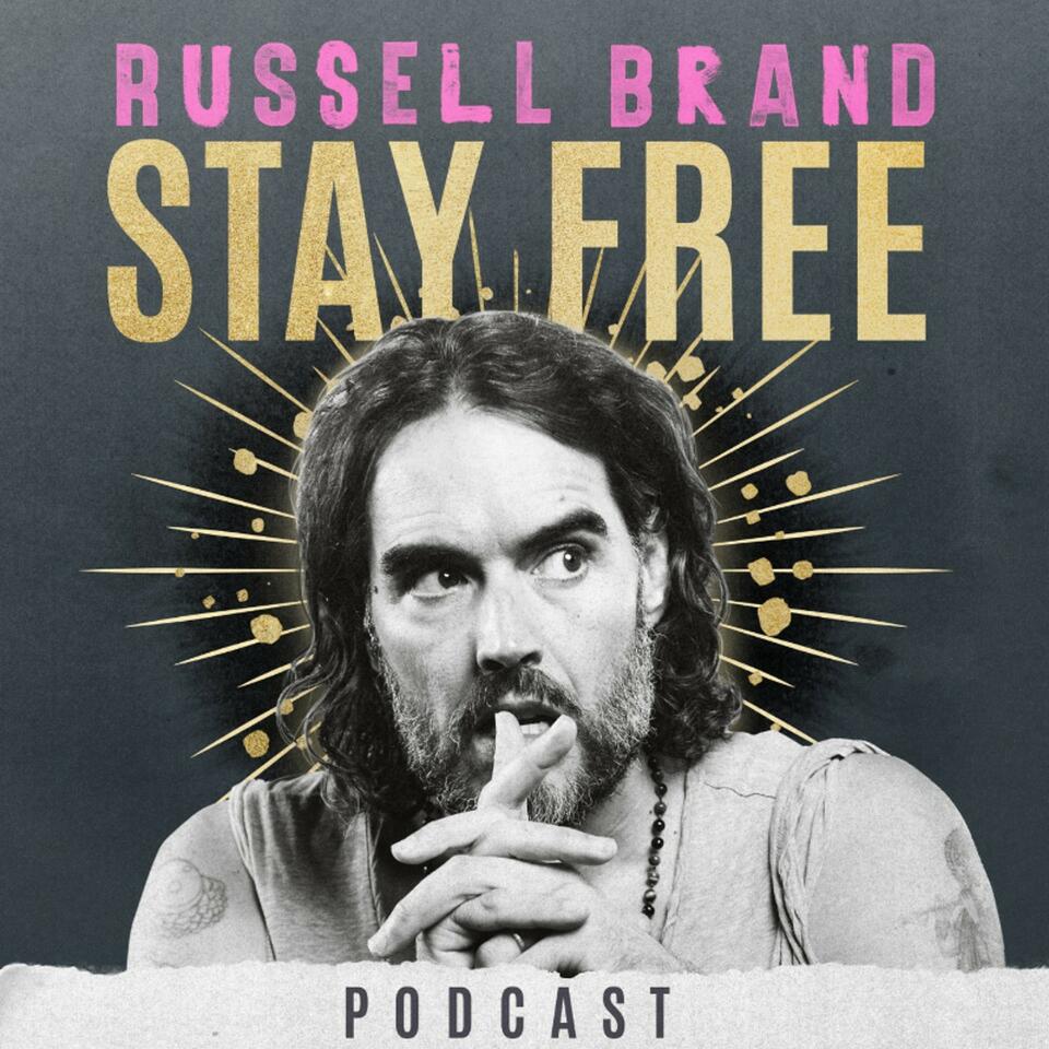 Stay Free with Russell Brand