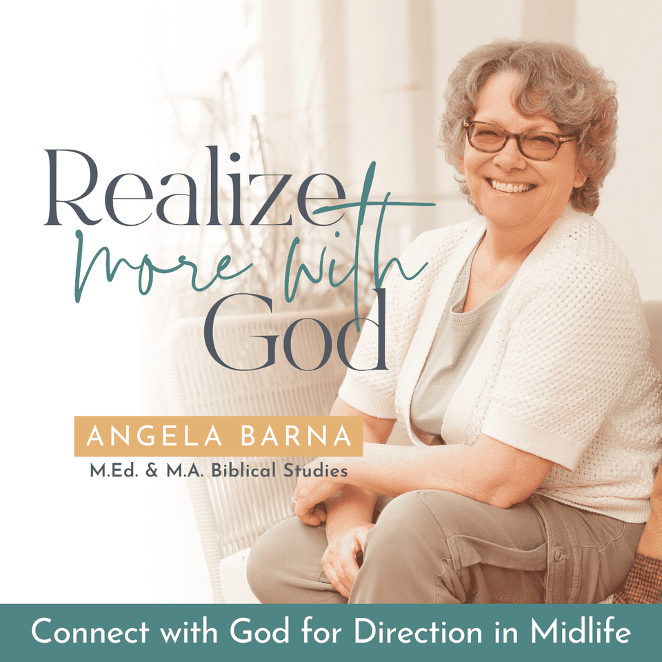 Realize More With God, Christian Women, Connect with God, Bible Study, Daily Devotion