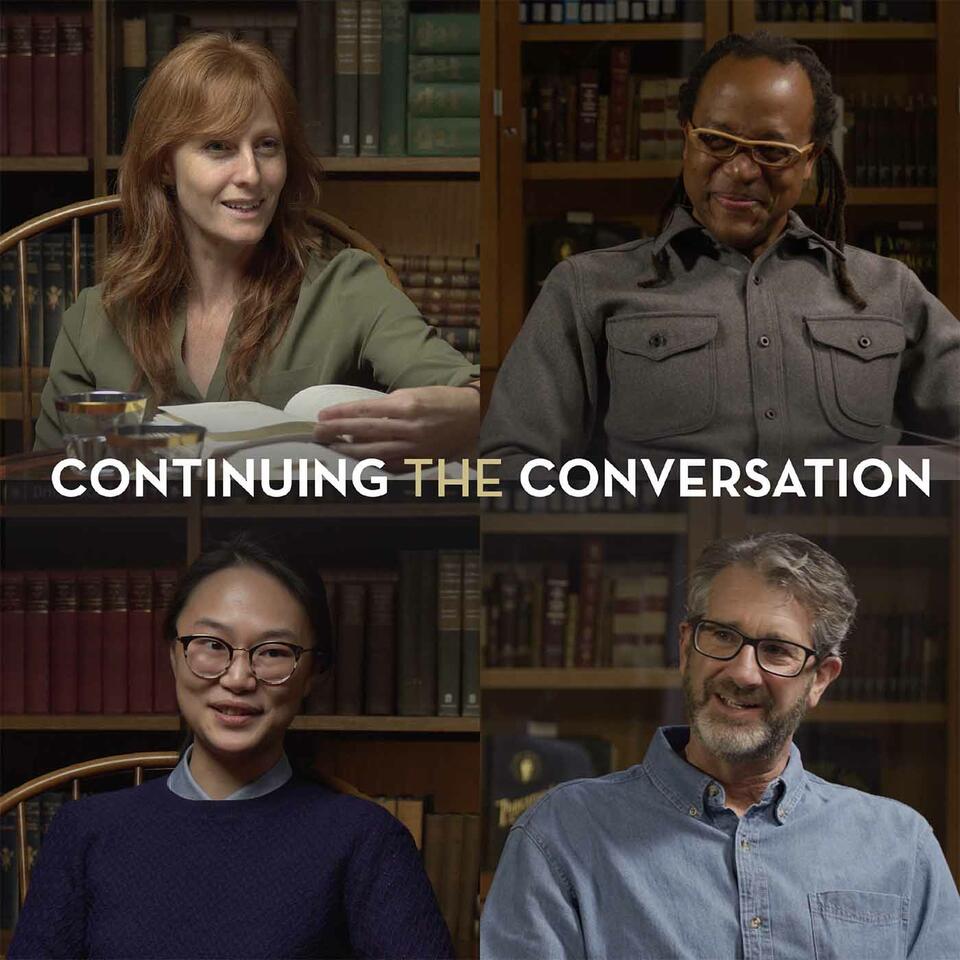Continuing the Conversation: a Great Books podcast by St. John’s College