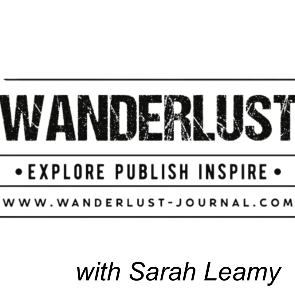 Wanderlust Journal: A Travel Show