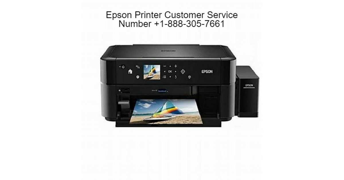 Epson Printer Customer Service Number +18883057661 iHeart