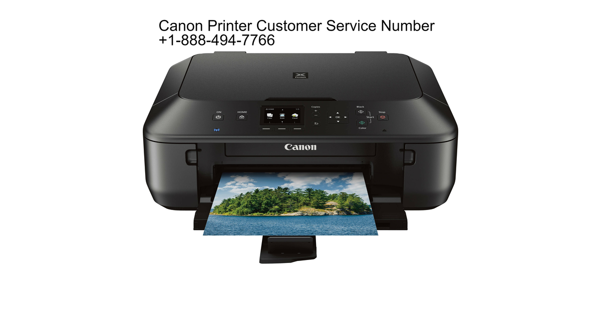 Canon Printer Customer Service Number iHeart