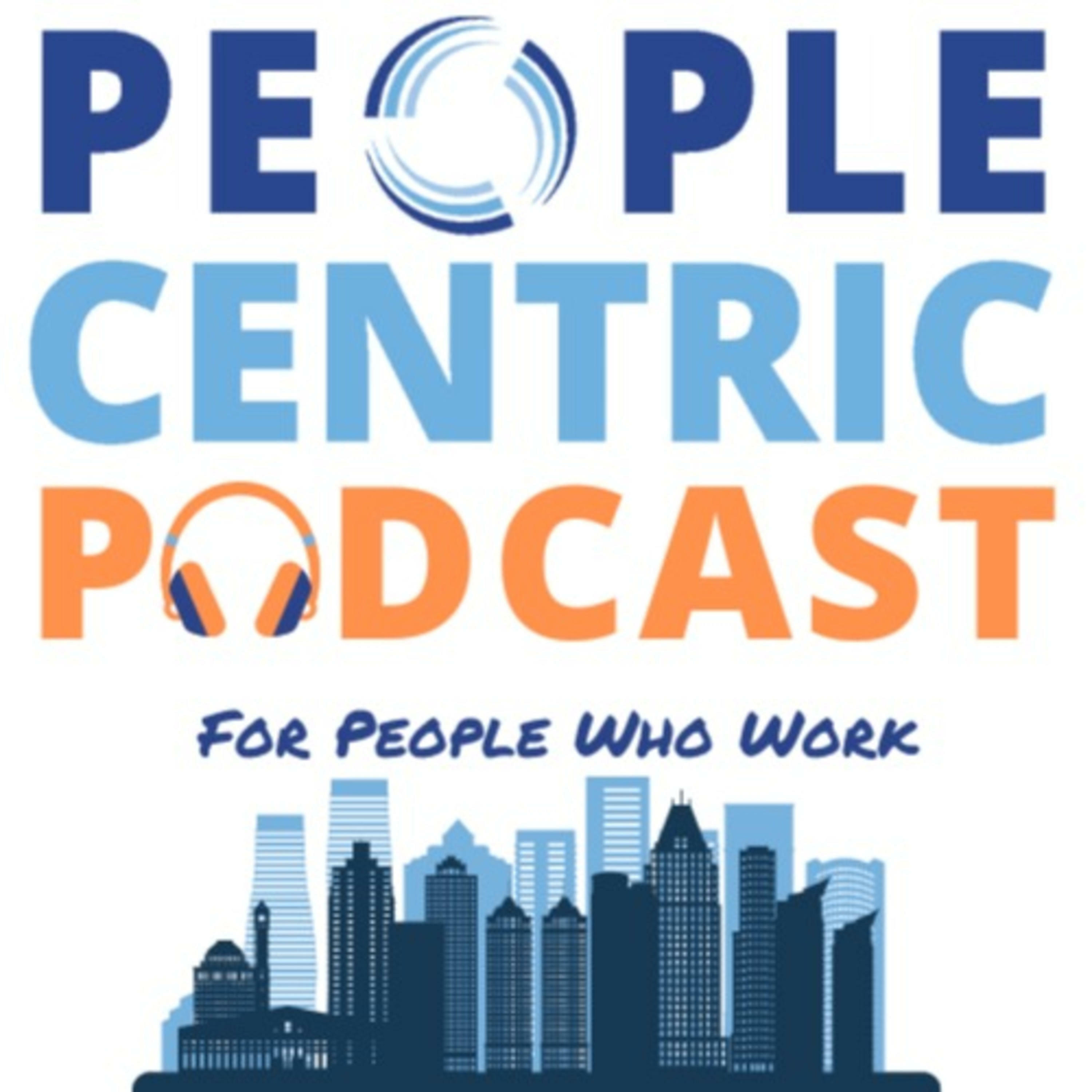 People centre. People Centric. People-Centric Security.