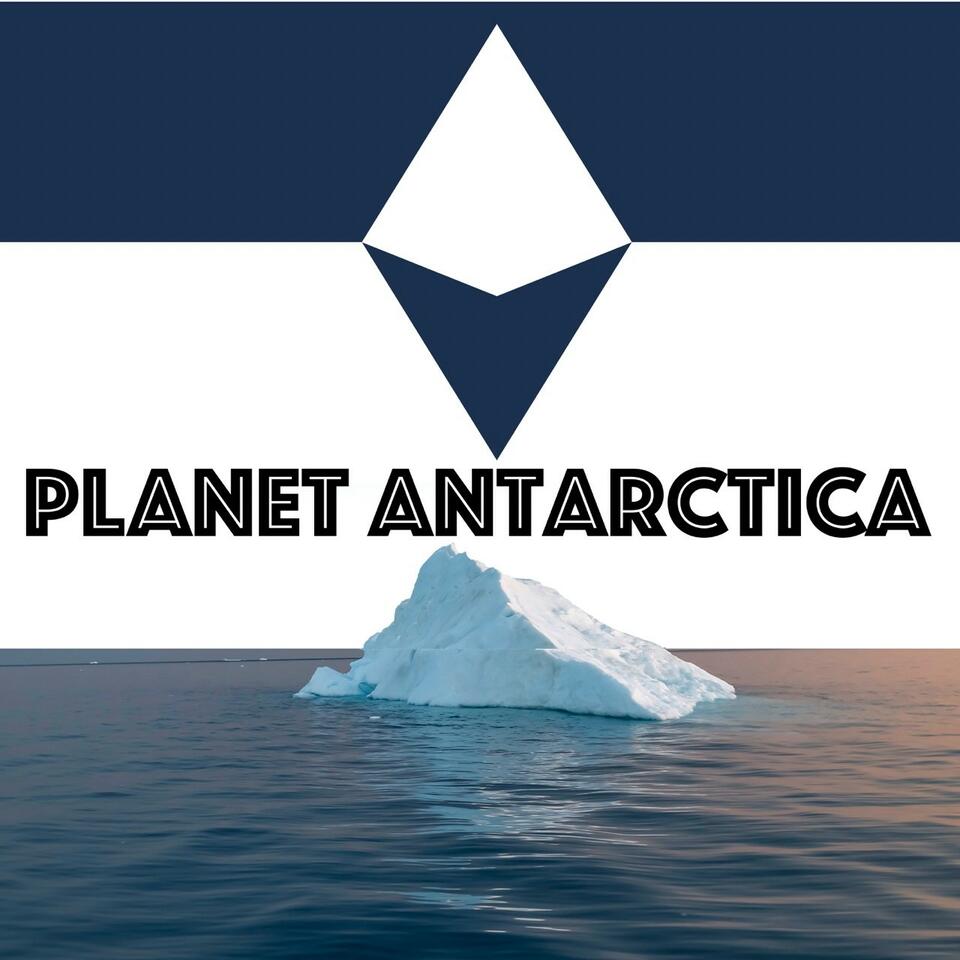 Planet Antarctica
