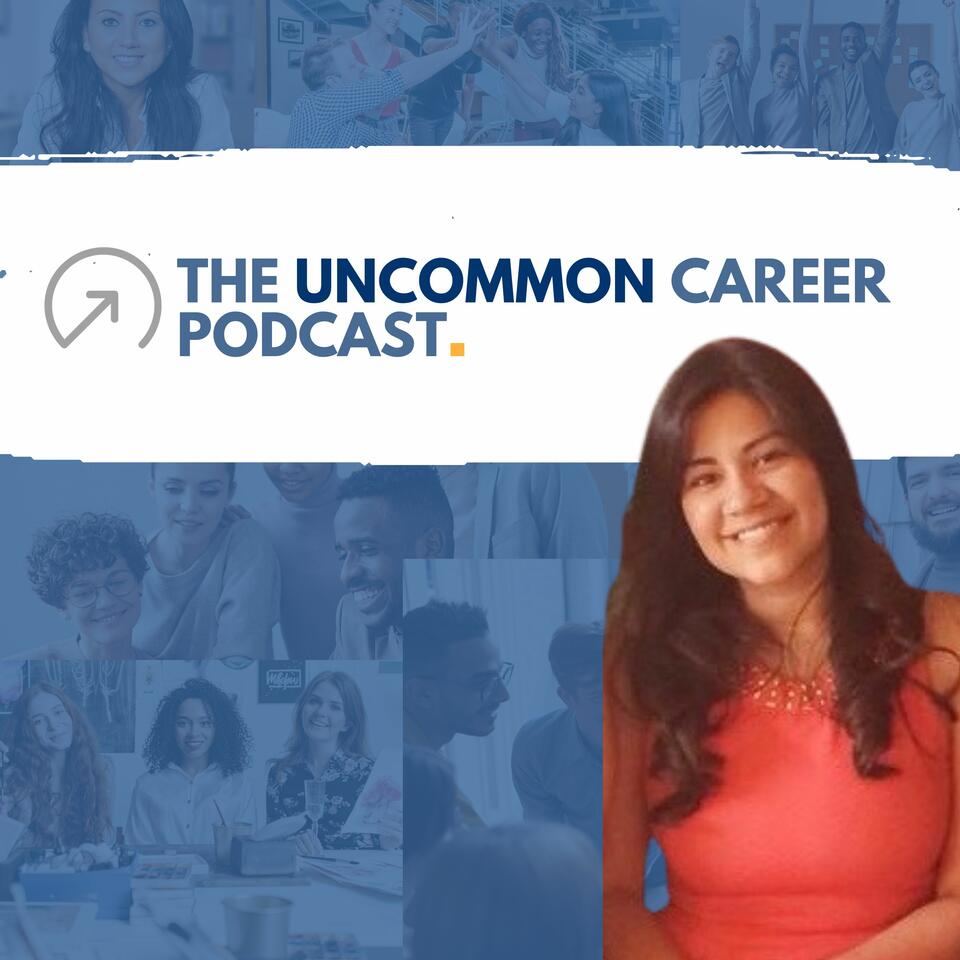 The Uncommon Career Podcast: Branding, mindset, and career strategies so you can enjoy the job search process.
