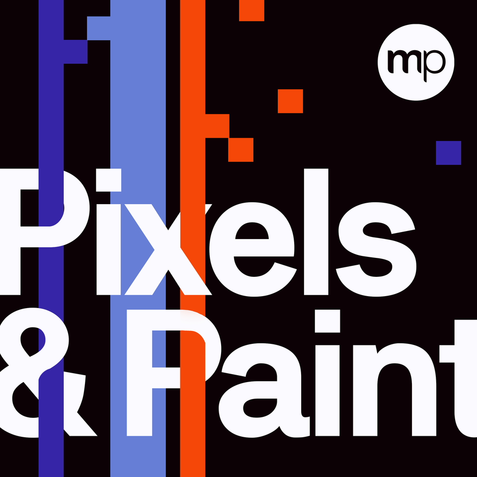 Pixels & Paint