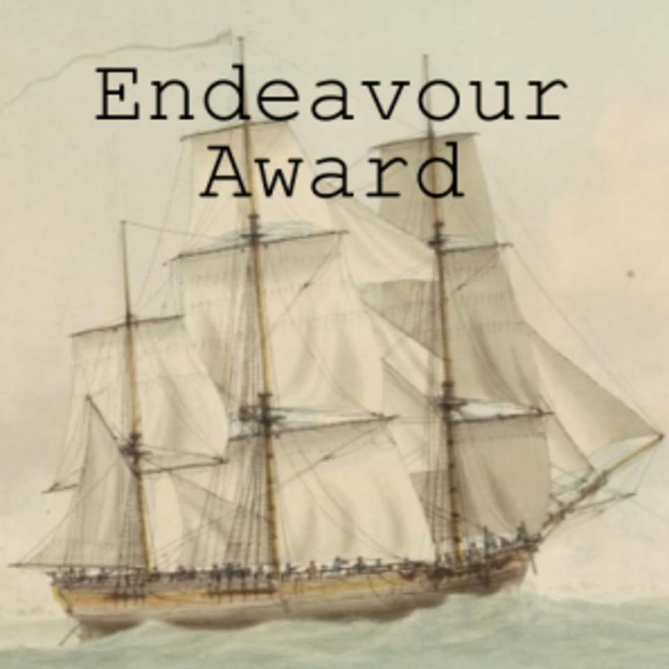 The Endeavour Award Podcast