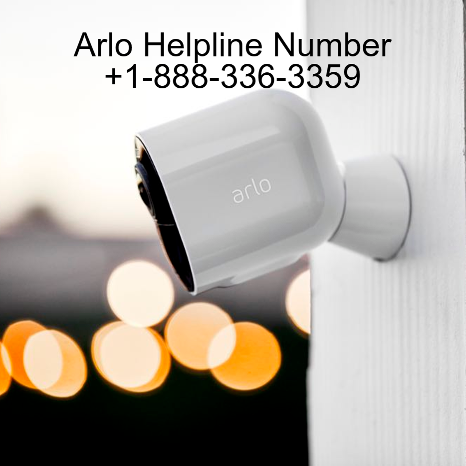 Arlo Customer Service Number iHeart