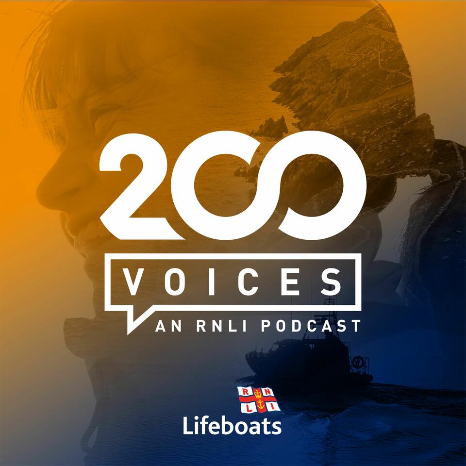 RNLI 200 Voices