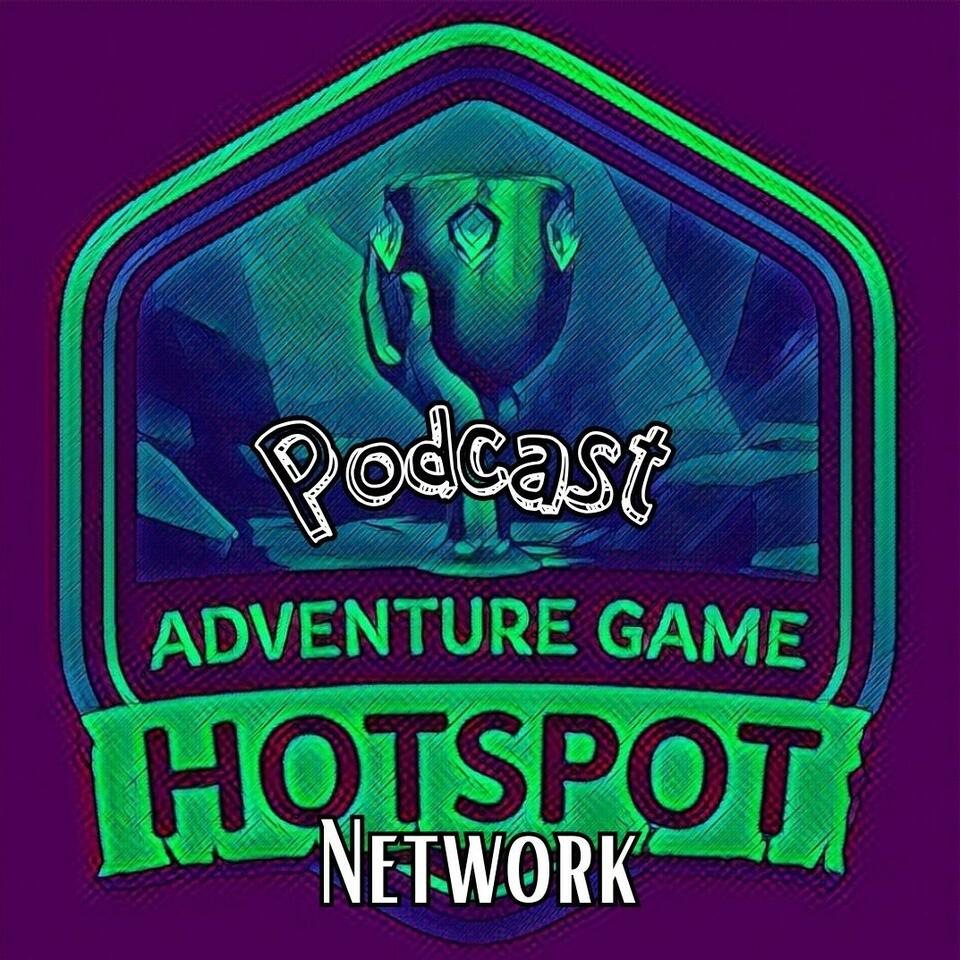 Adventure game Hotspot Network Creators Podcast yada yada long title here
