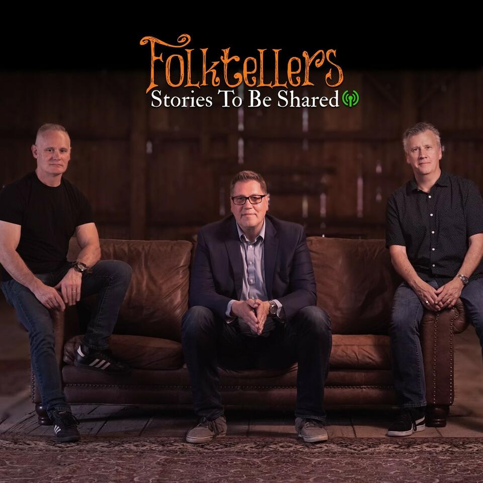 Folktellers : Stories to be Shared