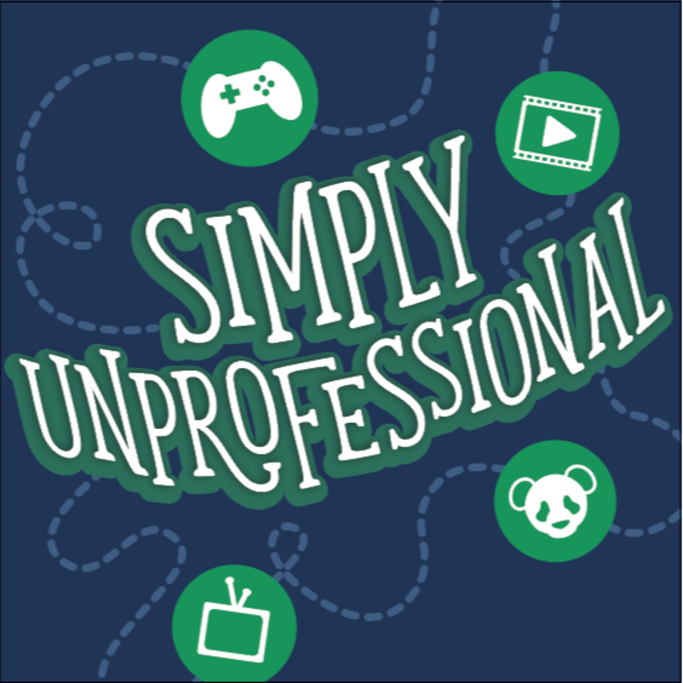 The Simply Unprofessional Podcast