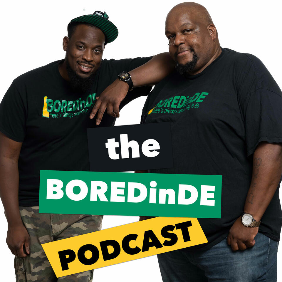 The boredinde’s Podcast