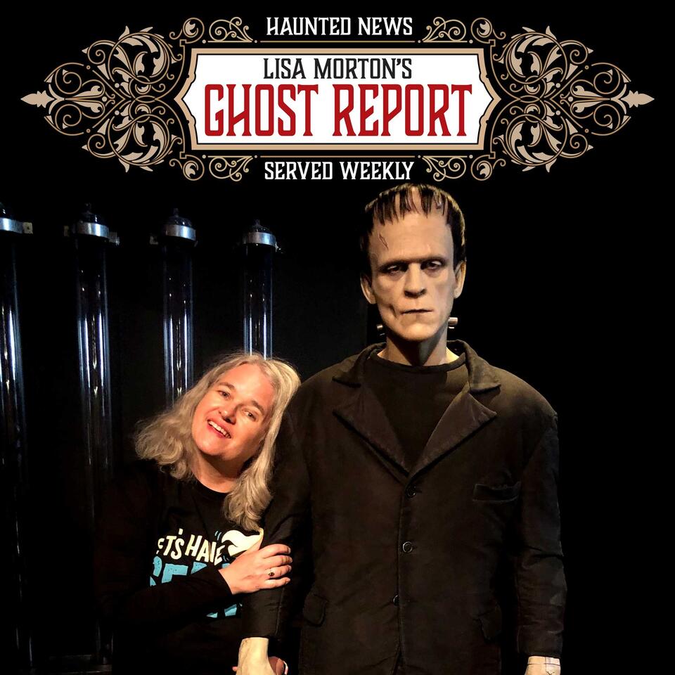 The Ghost Report with Lisa Morton