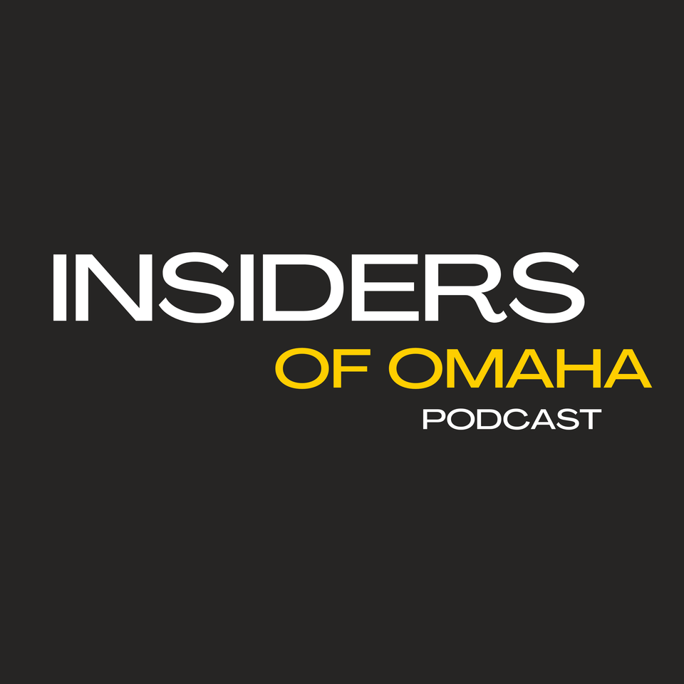 Insiders Of Omaha Podcast