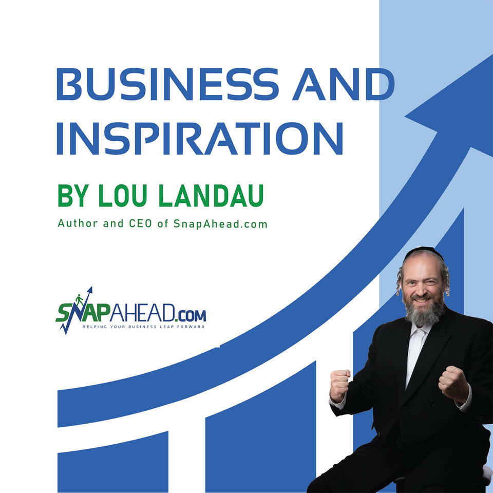 Lou Landau’s Bursts of Inspiration
