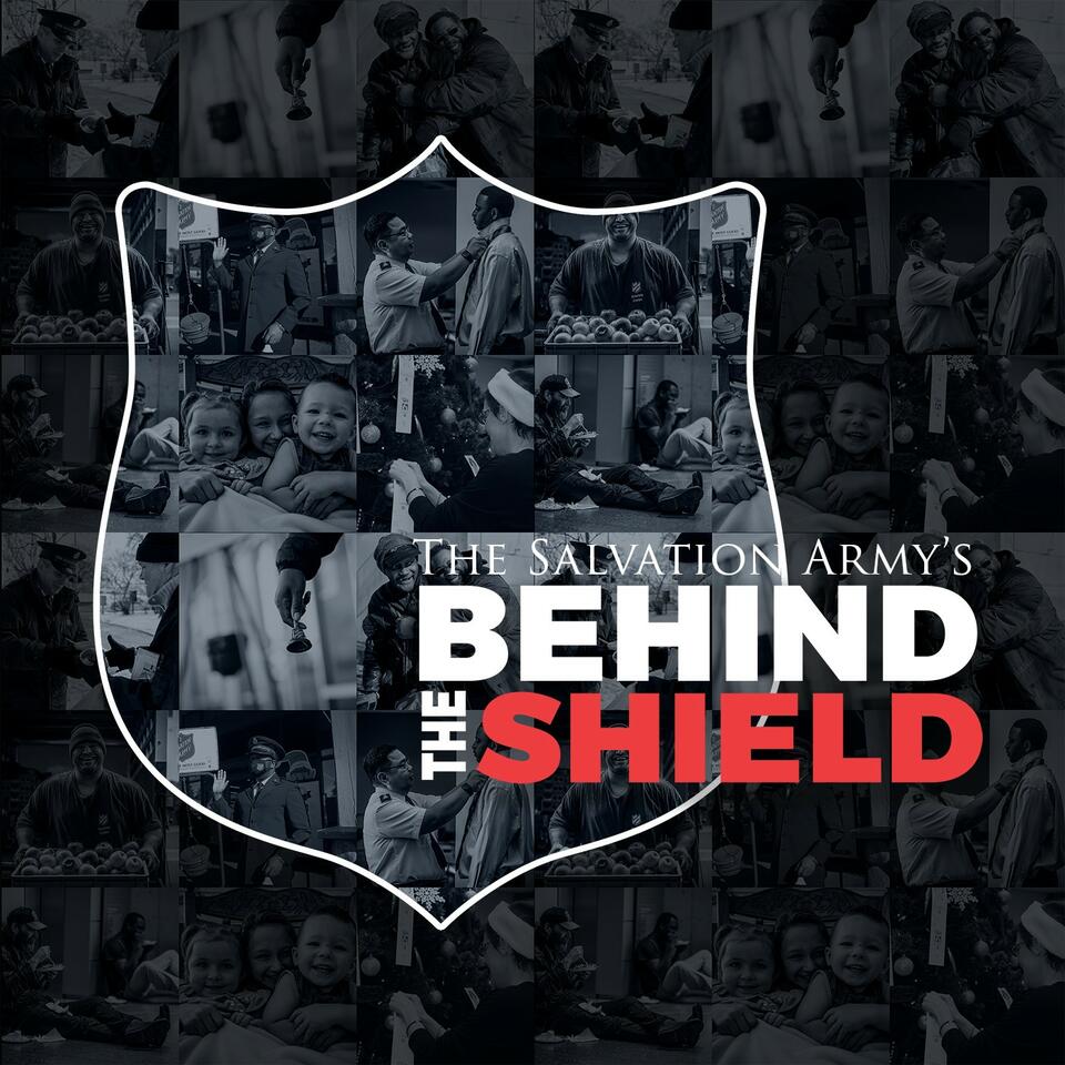 Behind the Shield