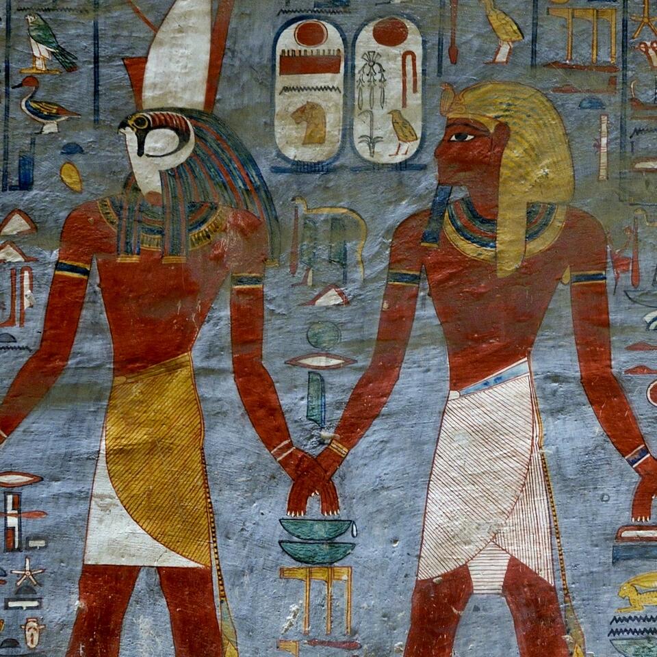 Mysteries of Ancient Egypt Podcast