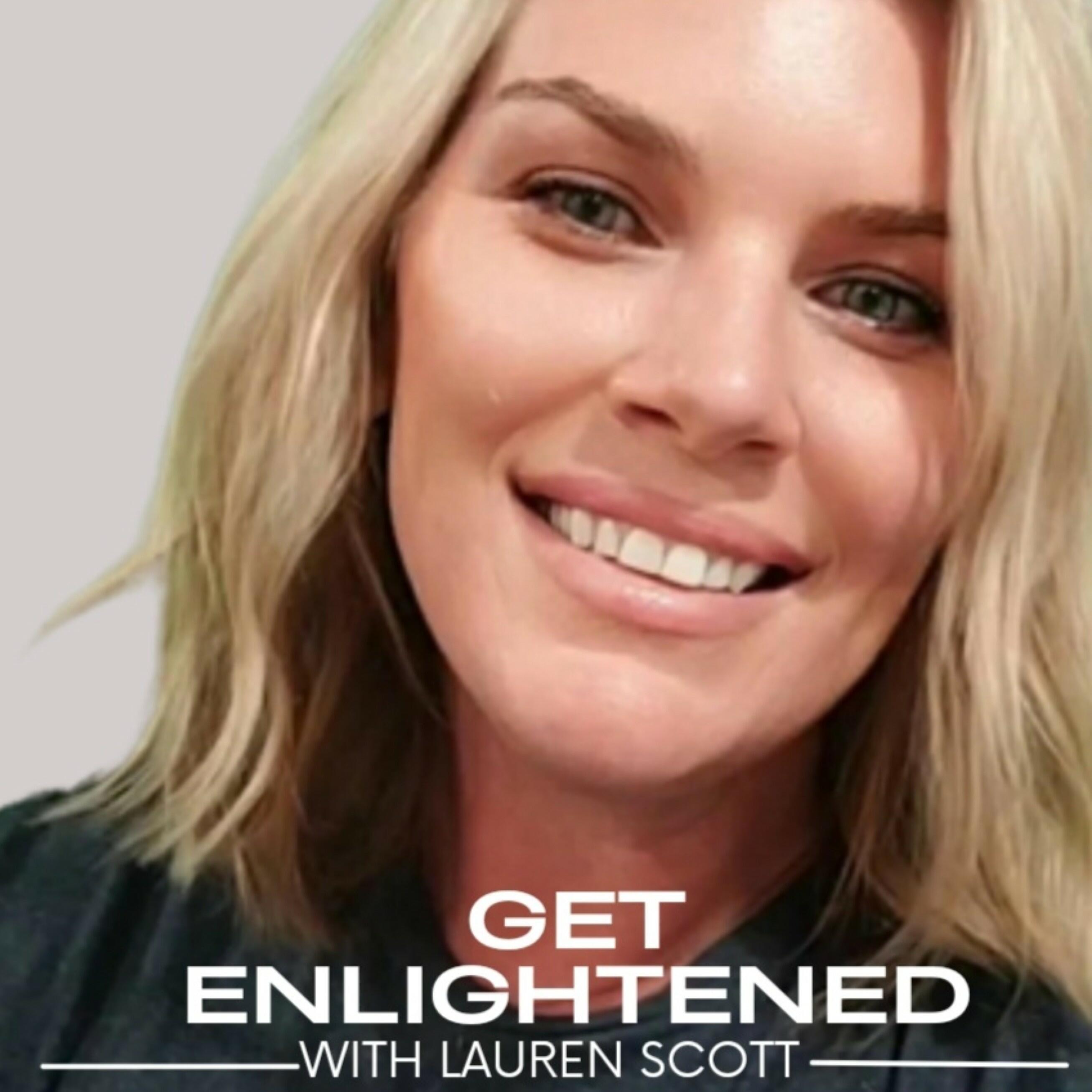 Get Enlightened with Lauren Scott iHeart