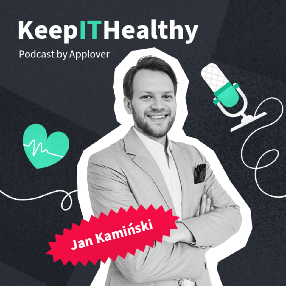 Keep IT Healthy | Podcast by Applover