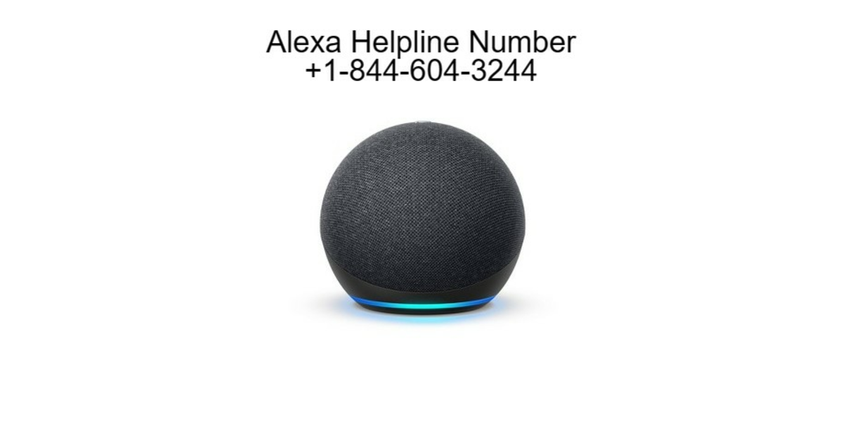 Alexa Customer Service Number iHeart